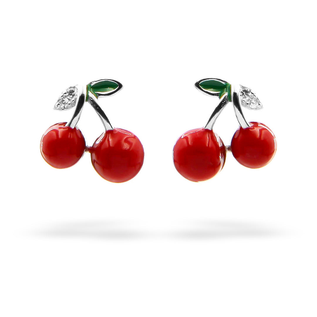 "Cherries" Earrings