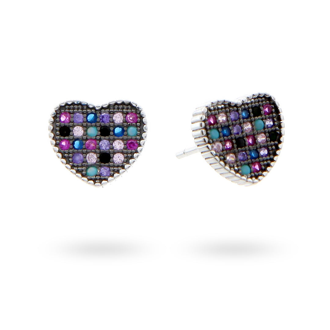 "Sparkle Of Love" Earrings
